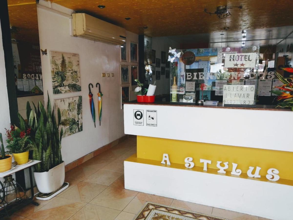 Stylus Hotel 이키토스 외부 사진