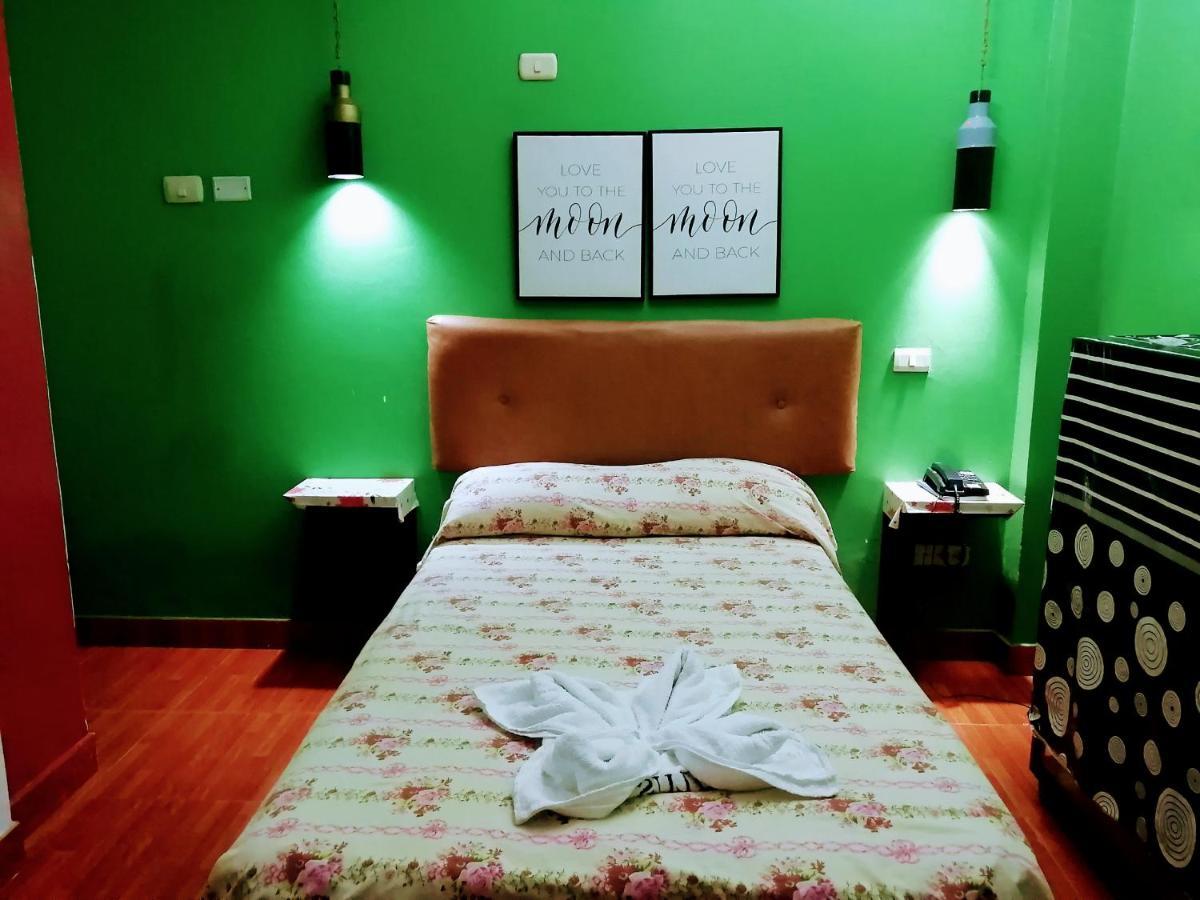 Stylus Hotel 이키토스 외부 사진