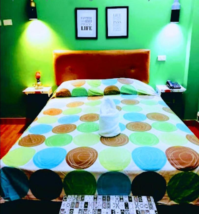 Stylus Hotel 이키토스 외부 사진