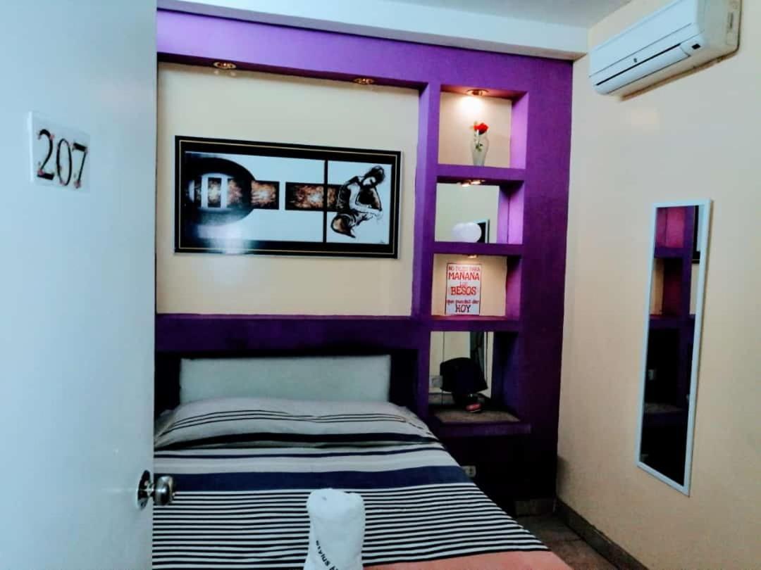 Stylus Hotel 이키토스 외부 사진
