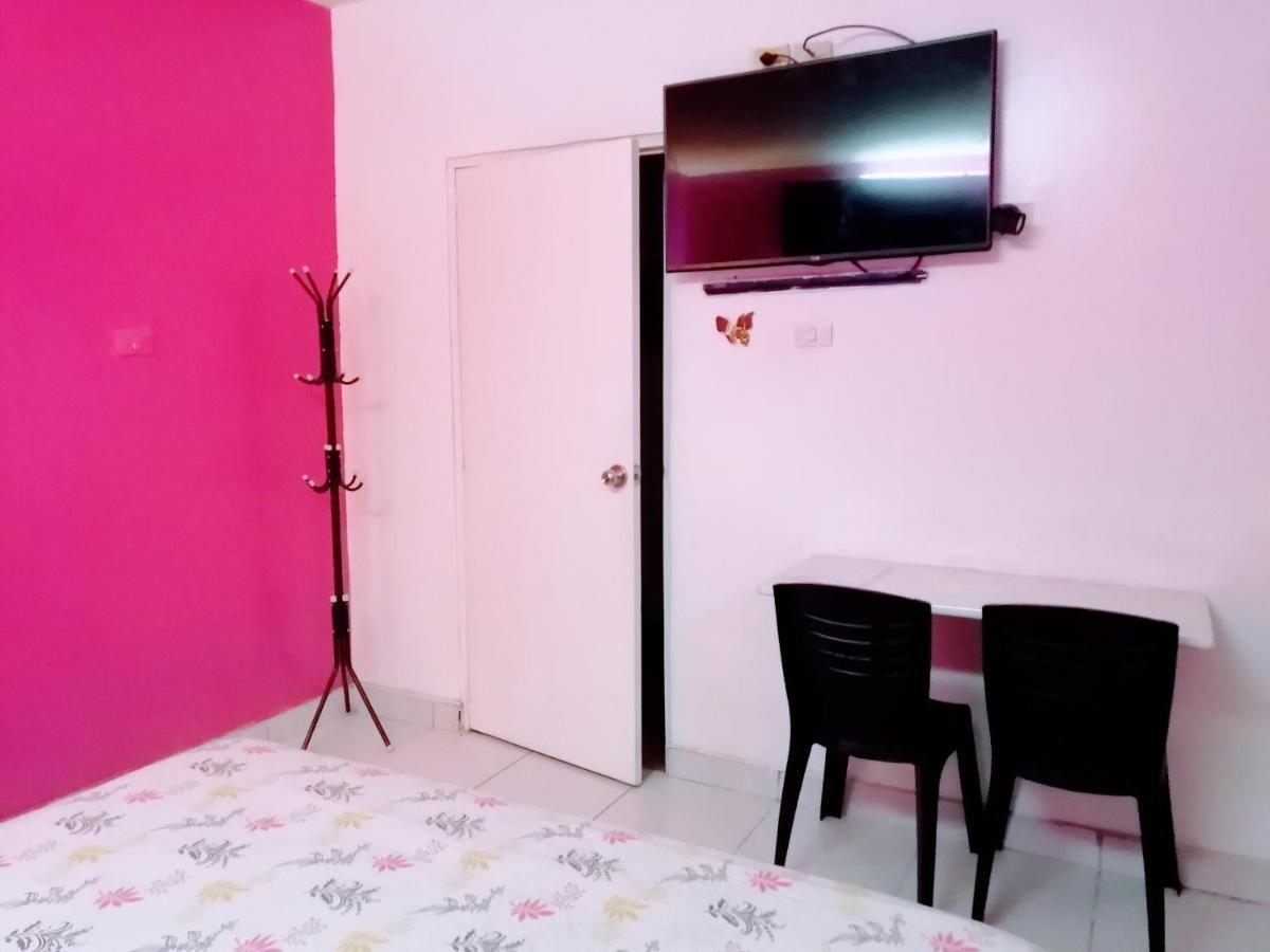 Stylus Hotel 이키토스 외부 사진