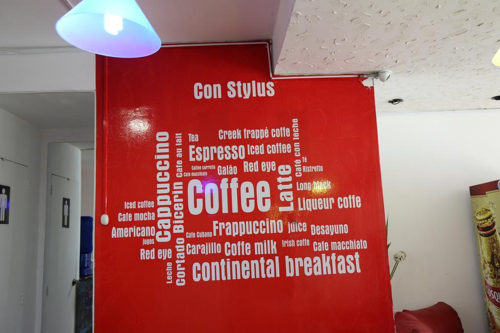 Stylus Hotel 이키토스 외부 사진